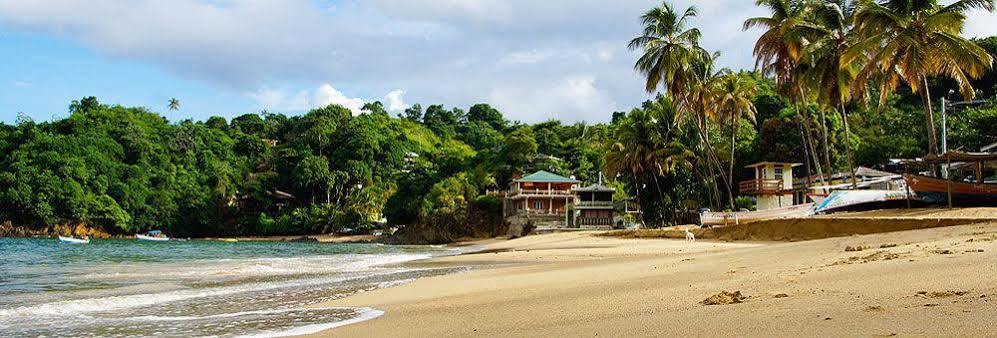 The Naturalist Beach Resort Castara Buitenkant foto