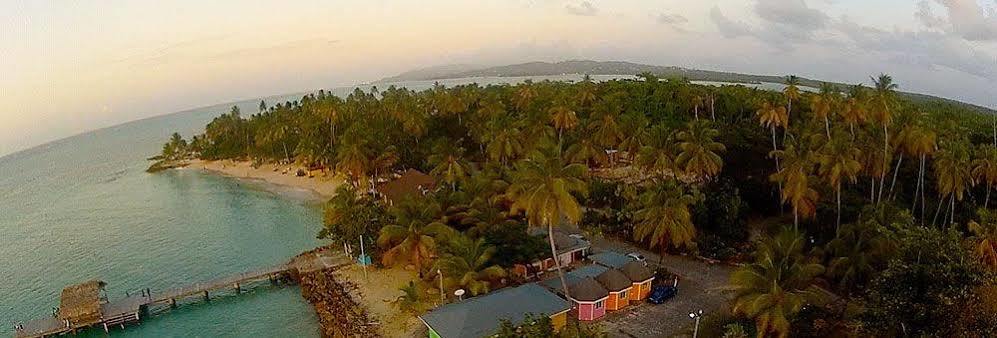 The Naturalist Beach Resort Castara Buitenkant foto